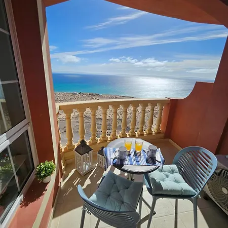 Apartman El Balcon Del Mar Costa Calma