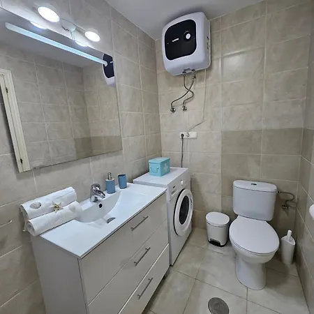 Apartman El Balcon Del Mar Costa Calma