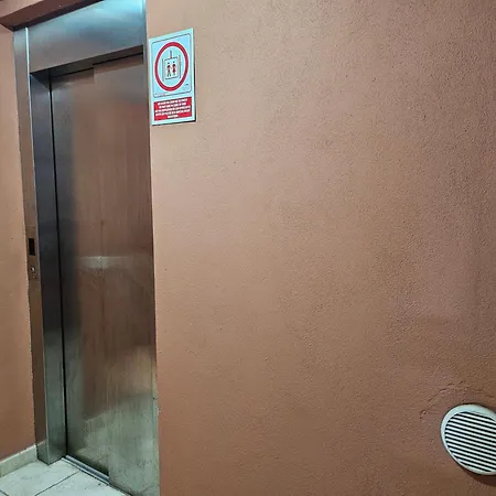 Apartman El Balcon Del Mar *