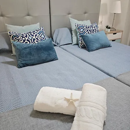Apartman El Balcon Del Mar Costa Calma