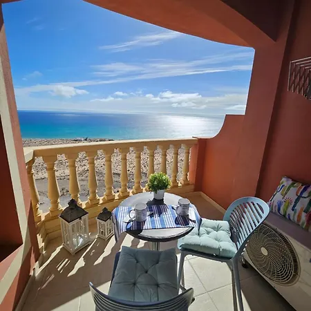 El Balcon Del Mar Apartman Costa Calma