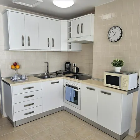 Apartman El Balcon Del Mar