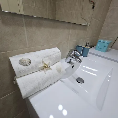 El Balcon Del Mar Διαμέρισμα *