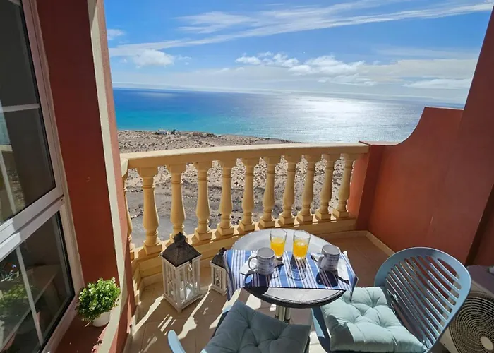 דירה El Balcon Del Mar קוסטה קלמה