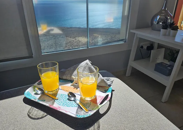 El Balcon Del Mar דירה *