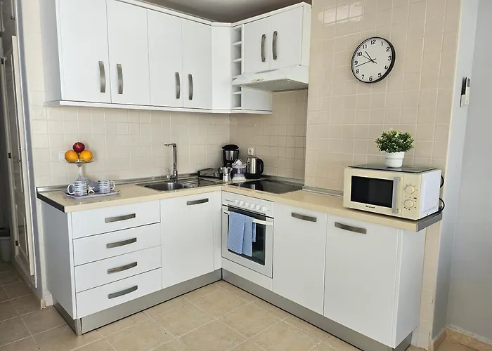 El Balcon Del Mar קוסטה קלמה