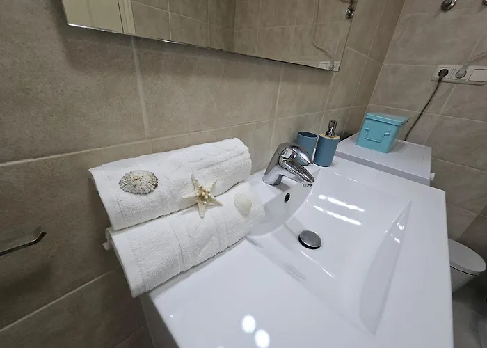 El Balcon Del Mar דירה *