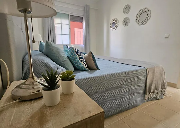 アパート El Balcon Del Mar