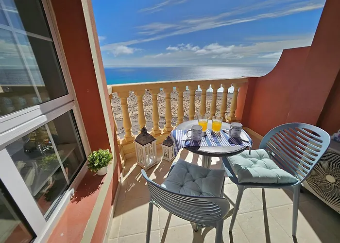 アパート El Balcon Del Mar *