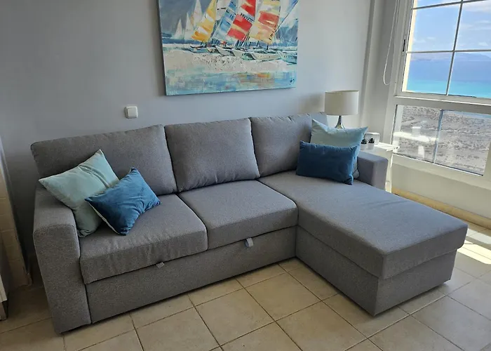 El Balcon Del Mar דירה *