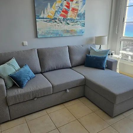 El Balcon Del Mar Apartment *